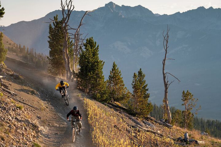 Bicycling