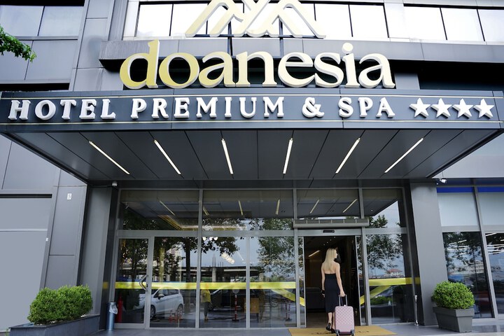 Doanesia Premium Hotel & Spa