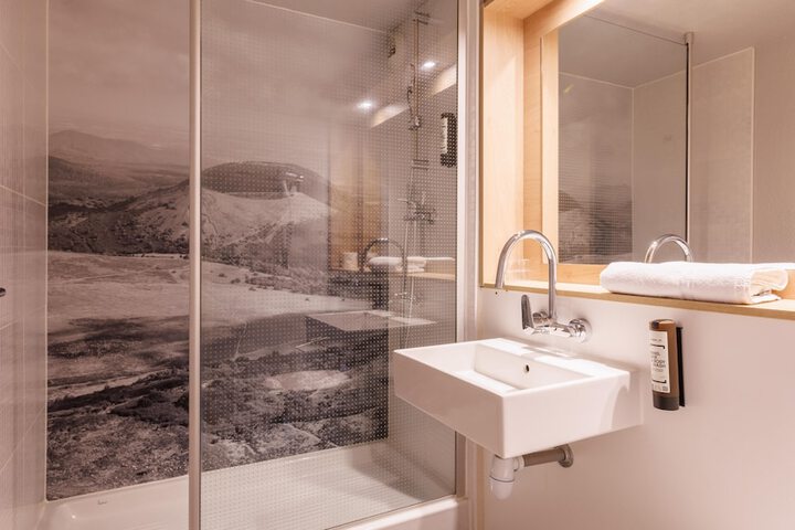 Restrooms