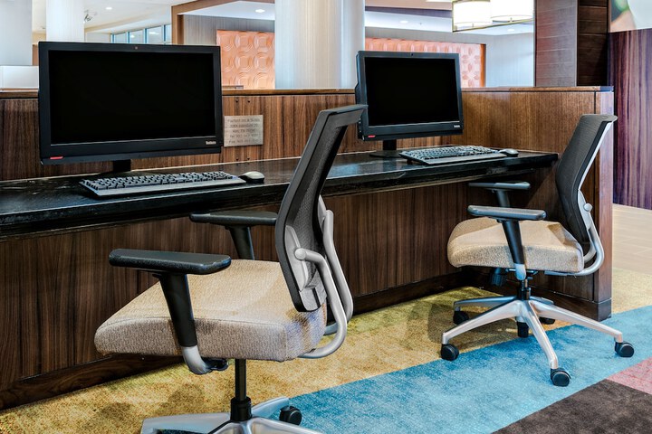Business center