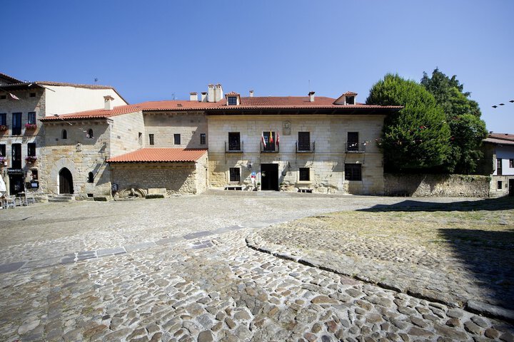 Image of Parador De Santillana De Gil Blas