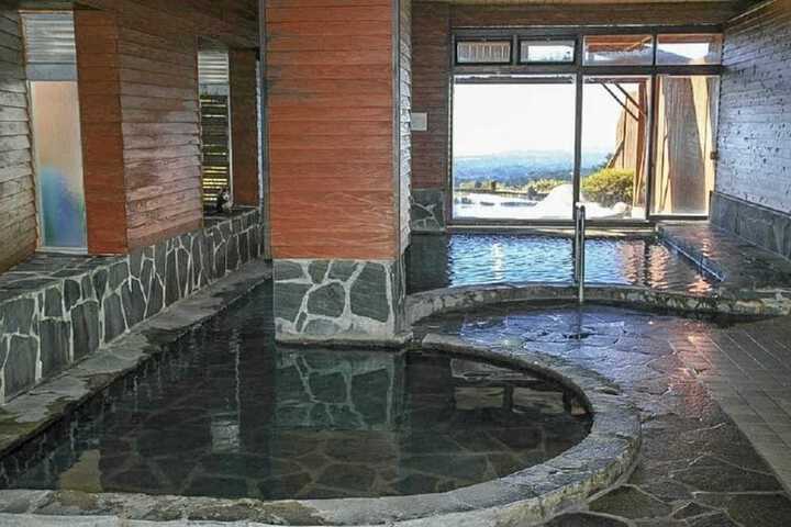 Hot springs