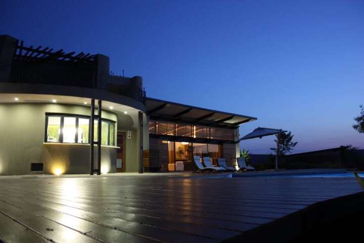 Exterior of SILVER STREAMS LODGE & SPA