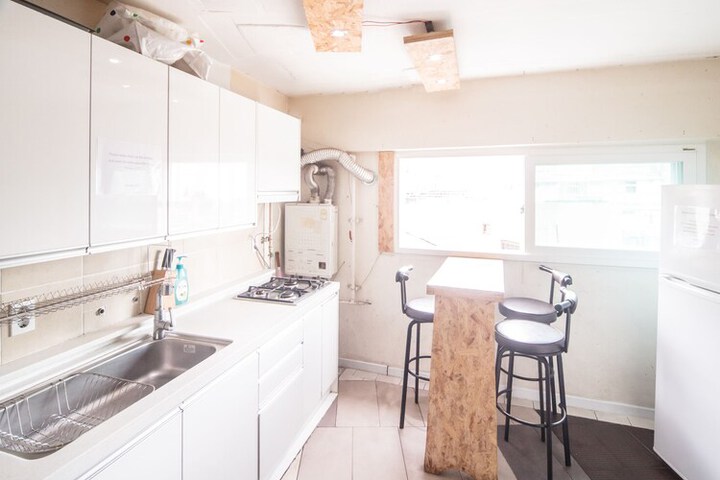 Shared Kitchen