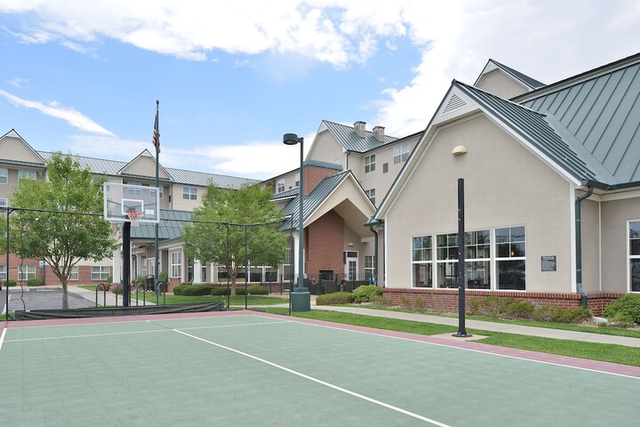 Sport court