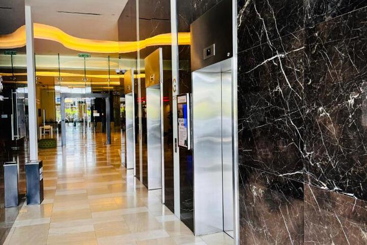 Mcity at Jalan Ampang