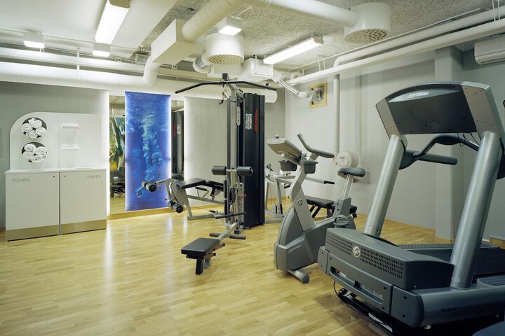 Fitness Facility Photos