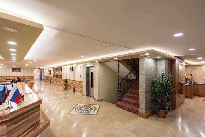 Hotel Interior 2 of 41