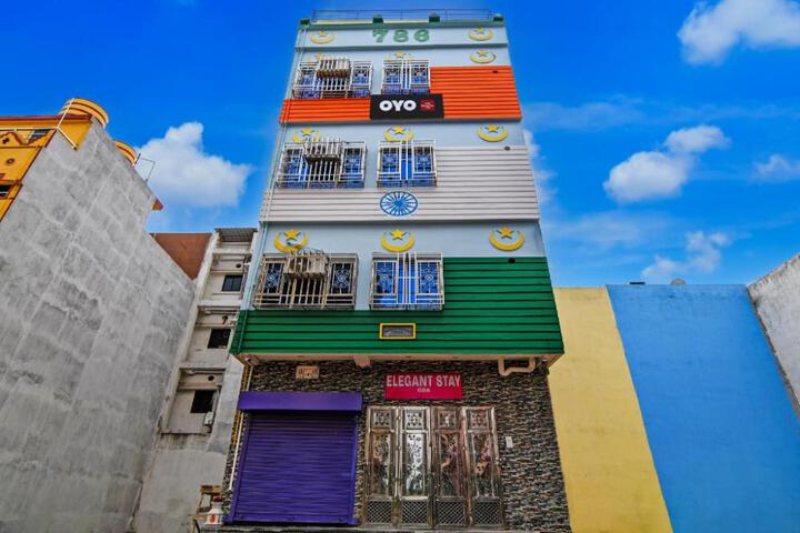 Hotel O Elegant Stay CDA