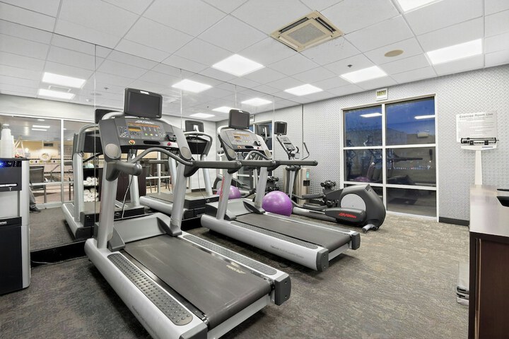 Workout Center
