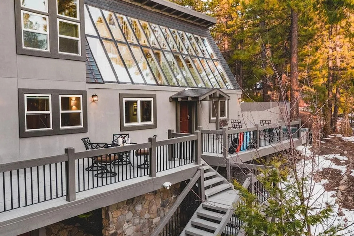 Image of Kelly - Sugar Pine in Incline Village