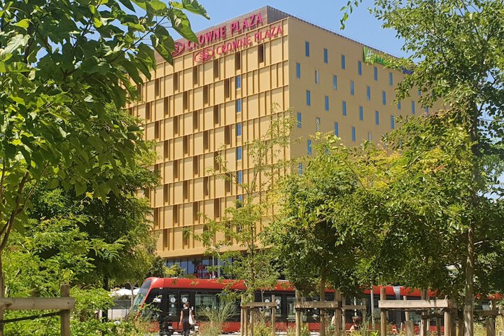 Crowne Plaza Nice Grand Arenas by IHG in Nice
