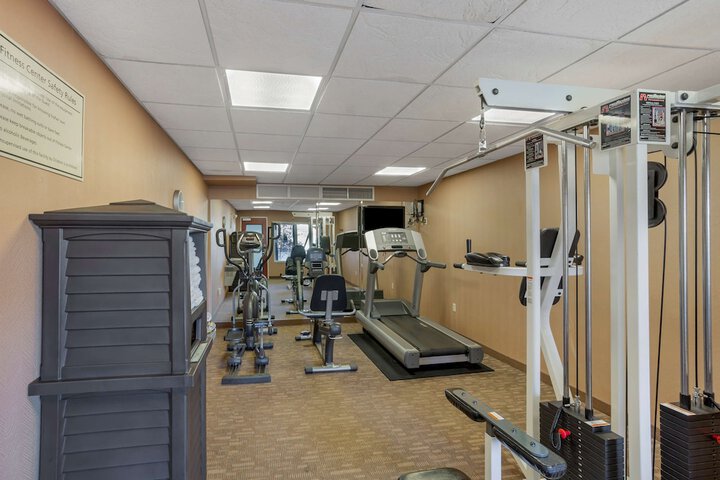 Hotel Gym