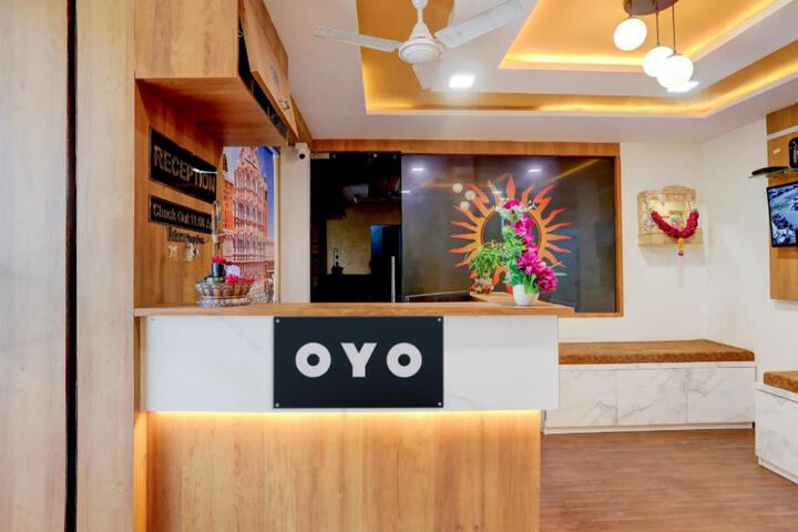 Hotel O Neelkanth