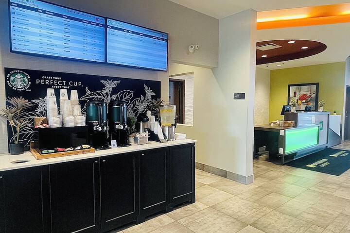 Reception