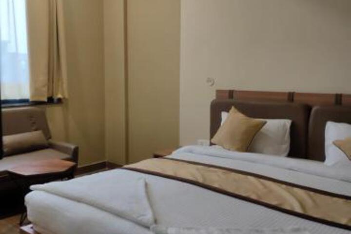 Hotel The Golf 1