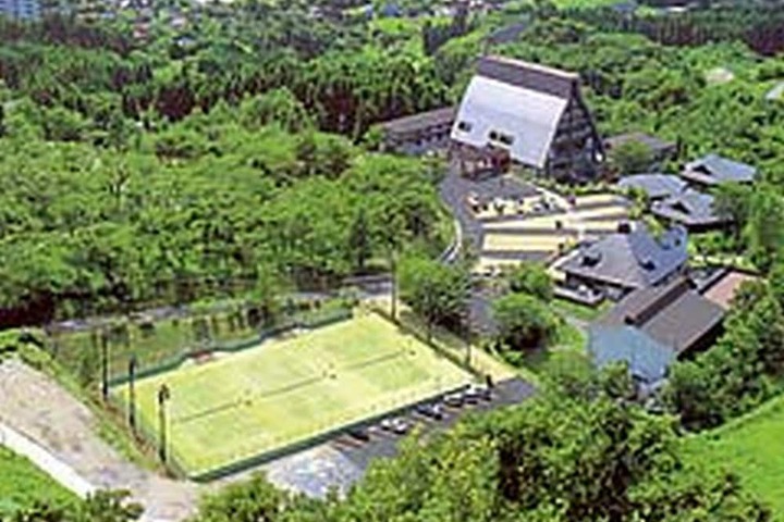 Tennis and Basketball Courts 17 of 31