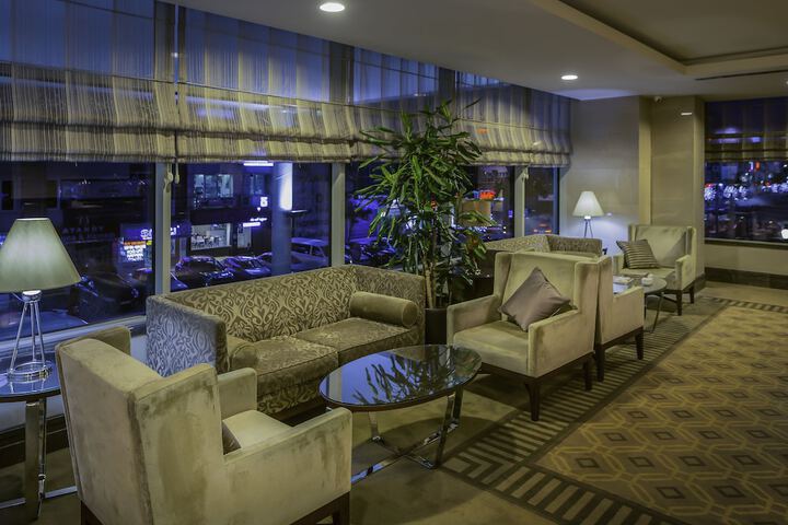 Lobby Photos