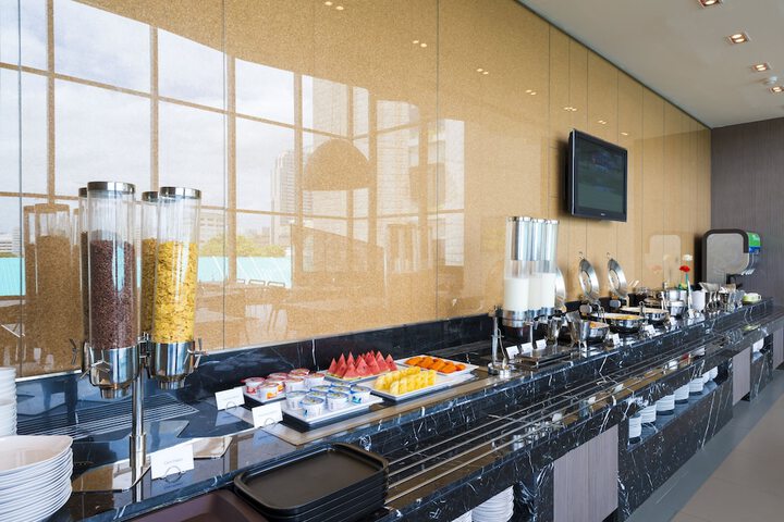 Breakfast/Coffee Service 69 of 105