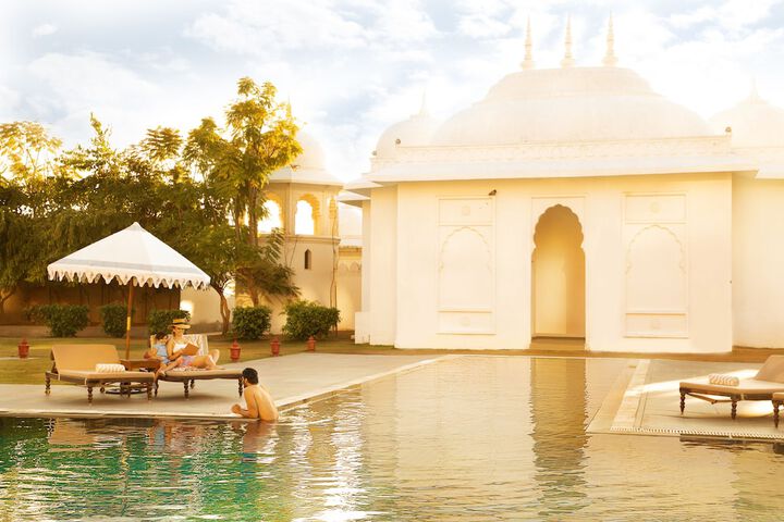 Pools & Facilities