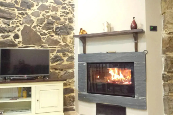 House With one Bedroom in San Juan de la Mata With Wifi