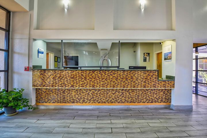 Lobby Entry