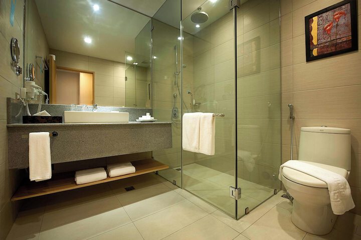 Bathroom Interior Photo