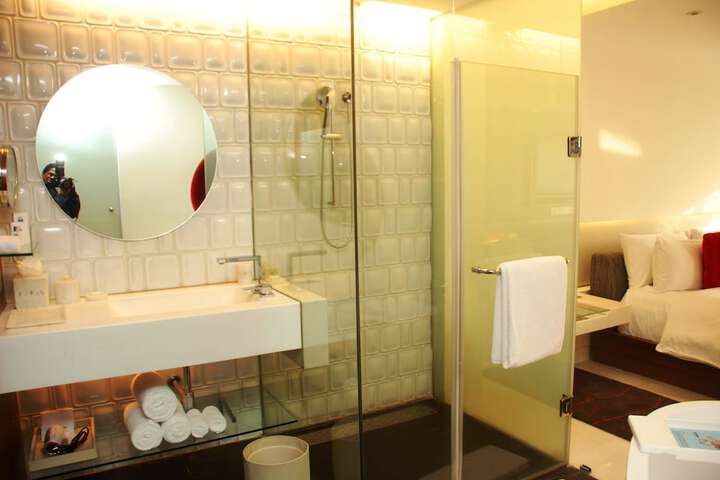 Bath Interior
