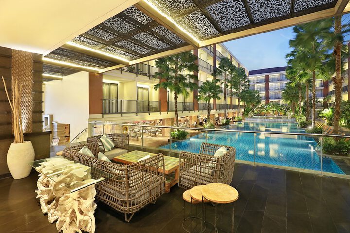 Guest Lobby