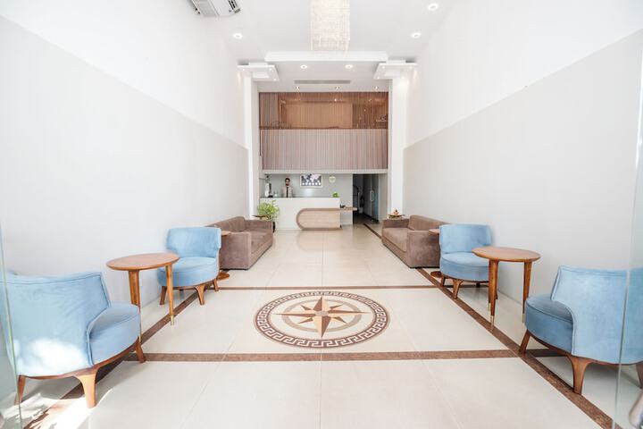 Lobby Entry