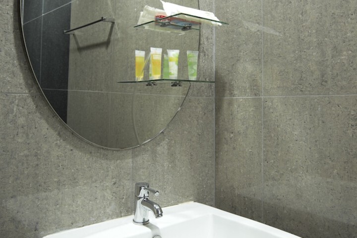 Bathroom Interior Photo