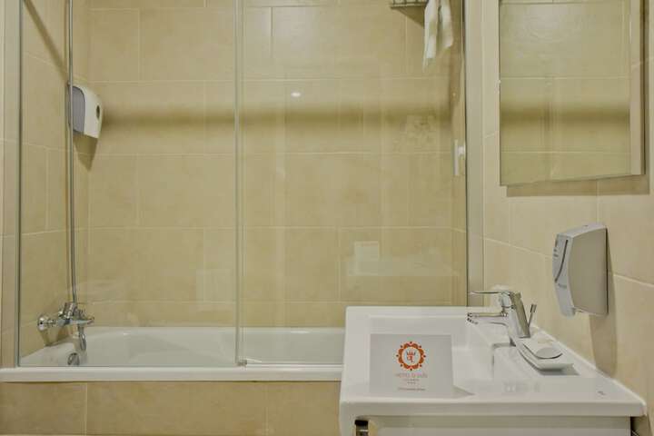 Bathroom Interior Photo