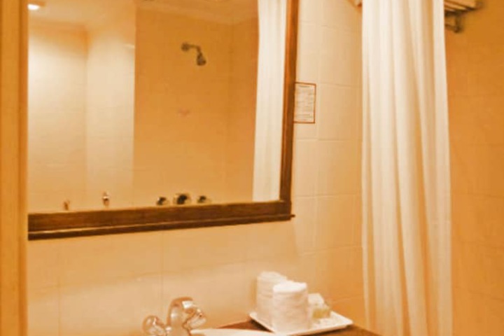 Bath Interior