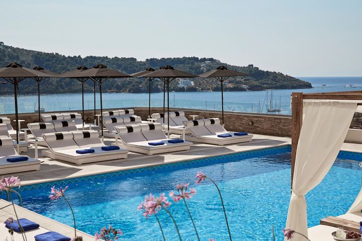 Skiathos Living in Skiathos