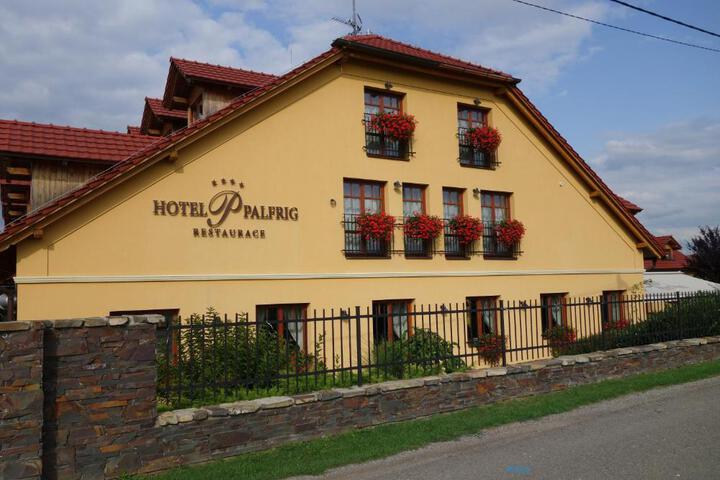 Image of Hotel a restaurace Palfrig