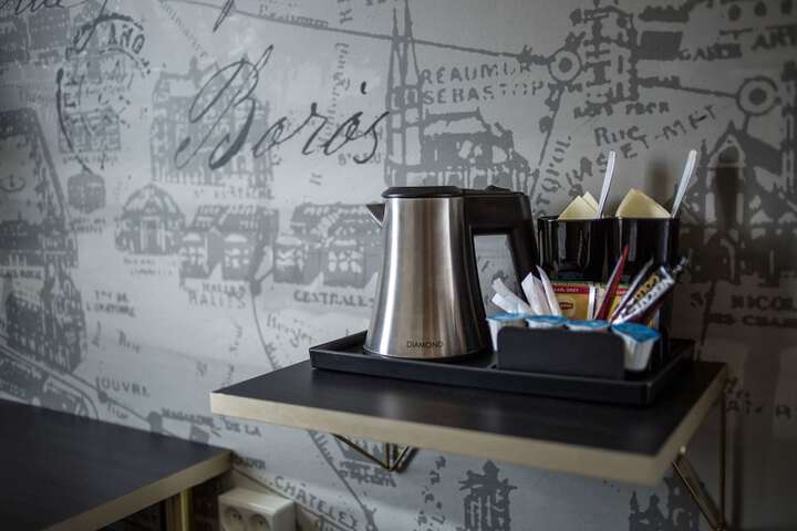 Room amenity
