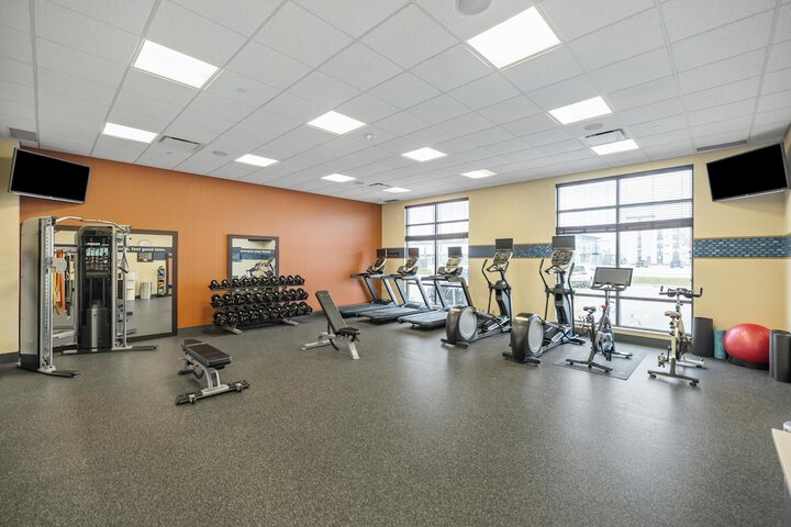 Hotel Gym
