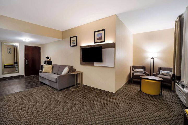 1 King Bed Suite (8 of 17)