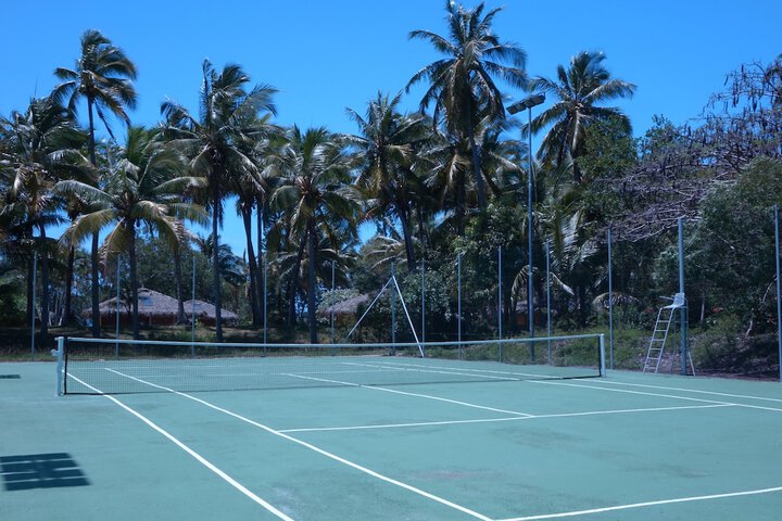 Tennis and Basketball Courts 28 of 60
