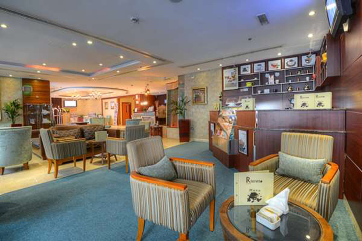 Image of Golden Tulip Suites - Dubai