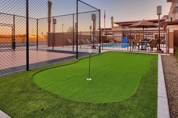 Property amenity
