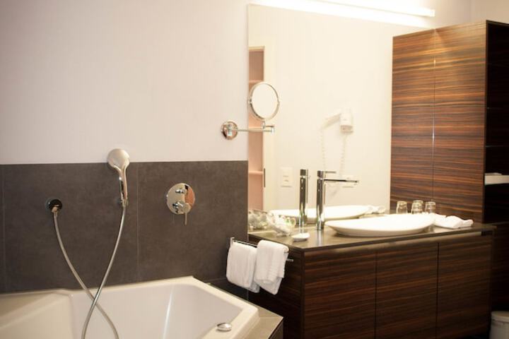 Bath Interior