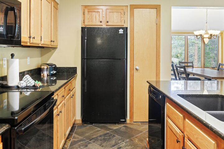 Shared kitchen