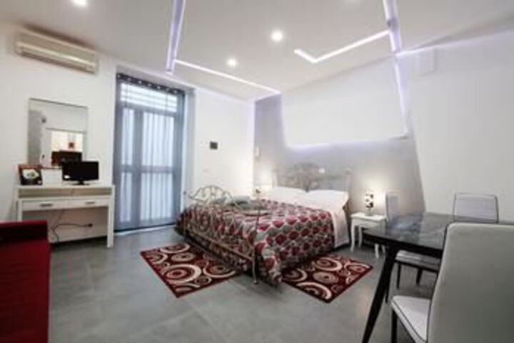 Photo of Studio in Catania With Balcony and Wifi 500 m From the Beach