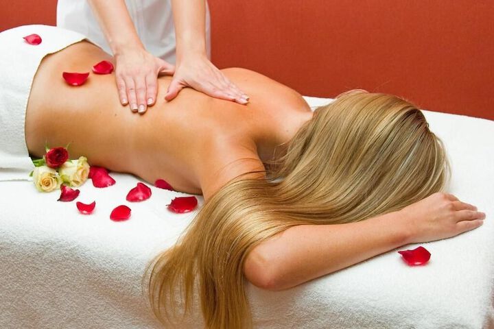 Spa Menu