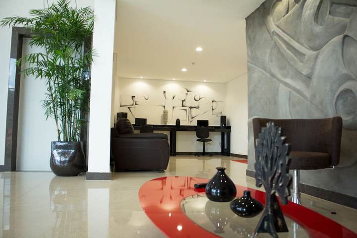 Lobby Entry