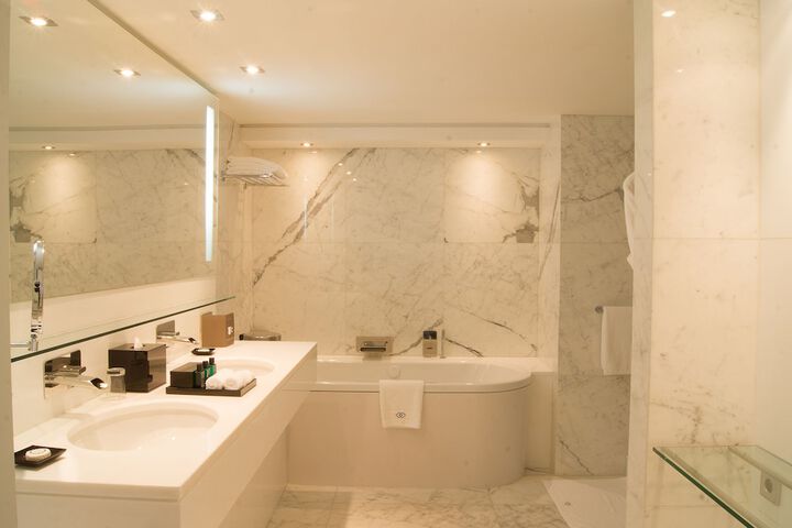 Bathroom Interior Photo