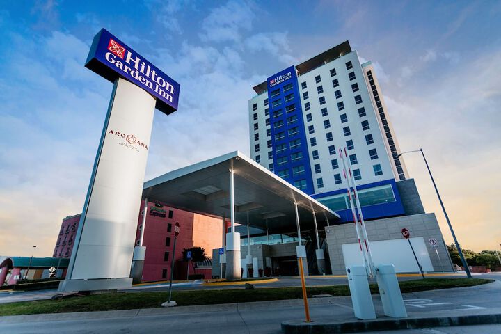 Exterior of Hilton Garden Inn Silao Aeropuerto Bajio