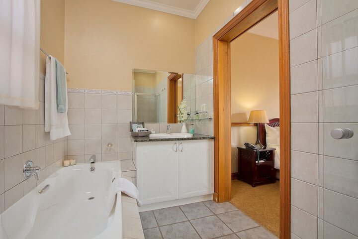 Bathroom Interior Photo
