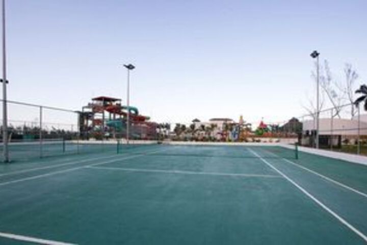 Tennis and Basketball Courts 73 of 80
